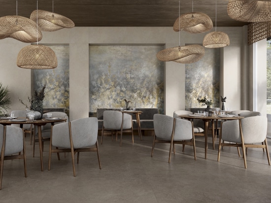 Versatilità contemporanea per inedite prospettive progettuali: i nuovi decori di Casalgrande Padana
