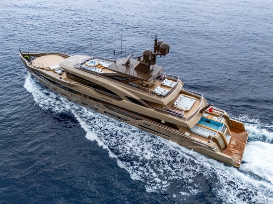 M/Y ANJELIF