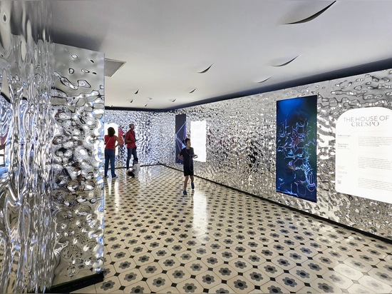Emboss per Casa Batlló – materia viva tra passato e futuro