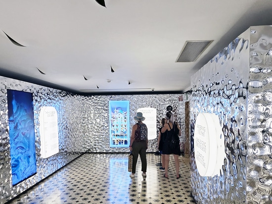 Emboss per Casa Batlló – materia viva tra passato e futuro