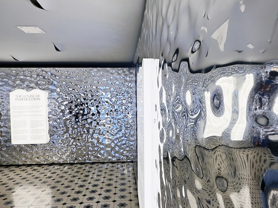 Emboss per Casa Batlló – materia viva tra passato e futuro
