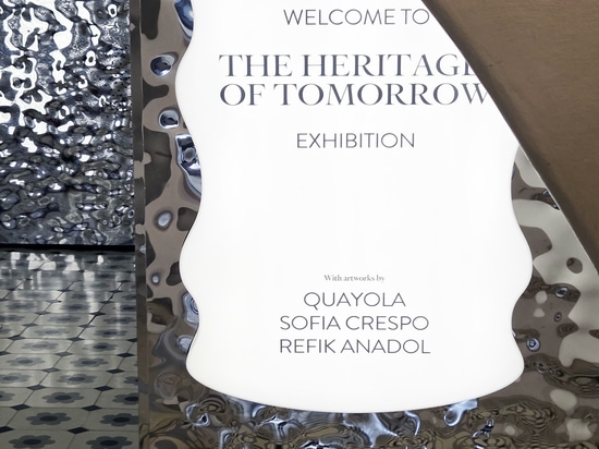 Emboss per Casa Batlló – materia viva tra passato e futuro