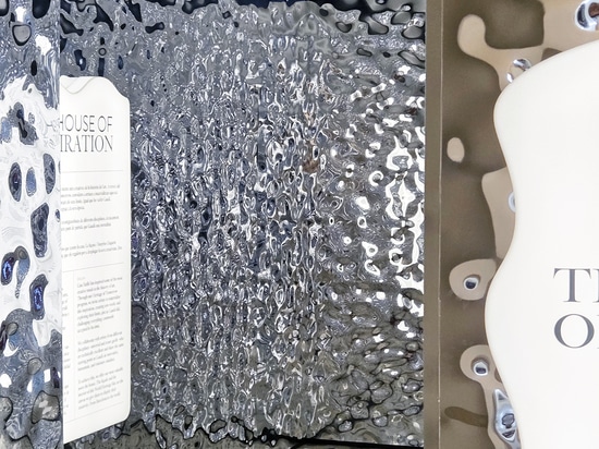 Emboss per Casa Batlló – materia viva tra passato e futuro