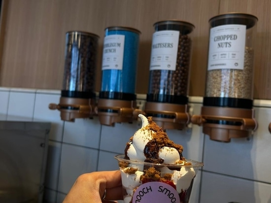Caso di studio sull'espansione del marchio: Reinventare gli iconici dispenser di topping IDM
