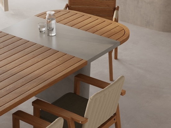 Collezione Semt: Design modulare con eleganza italiana