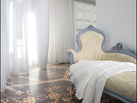 Marcel Wanders e Berti Pavimenti: