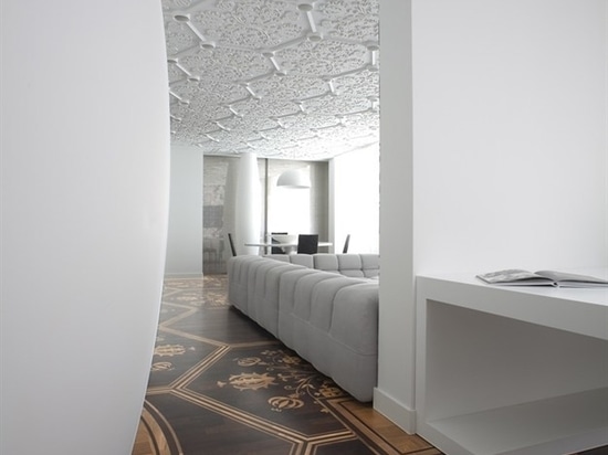 Marcel Wanders e Berti Pavimenti: