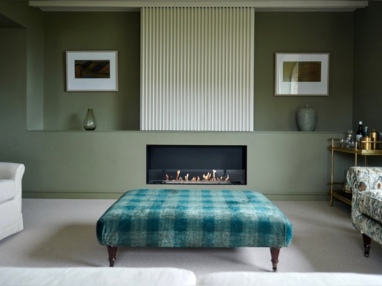 Caminetti a bioetanolo EcoSmart Fire