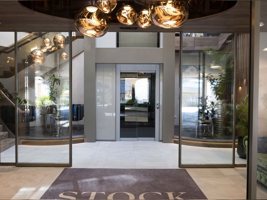 Prodotto: LL LEGUAN Silver / Architetto: Geisler.Trimmel / Foto: STOCK Resort