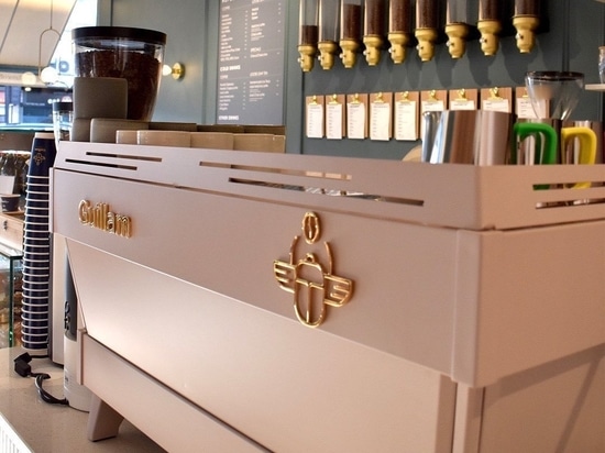 Distributori di caffè professionali al vostro servizio!