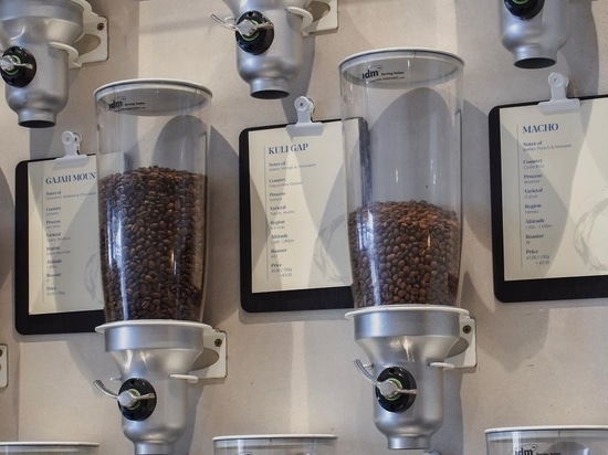 Distributori di caffè professionali al vostro servizio!