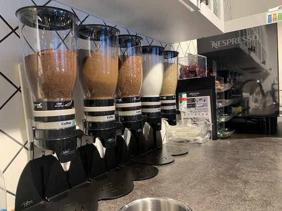 Distributori di caffè professionali al vostro servizio!