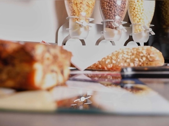Date una spinta al vostro buffet della colazione con i dispenser IDM