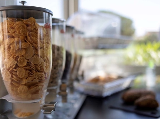 Date una spinta al vostro buffet della colazione con i dispenser IDM