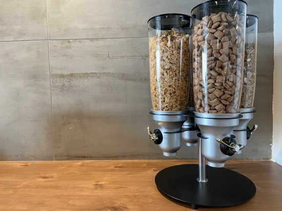 Date una spinta al vostro buffet della colazione con i dispenser IDM