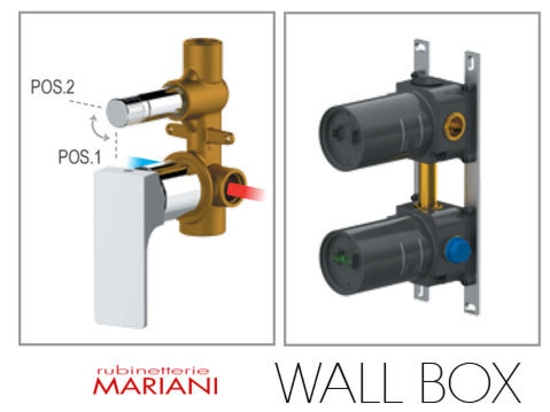 SISTEMA WALL BOX