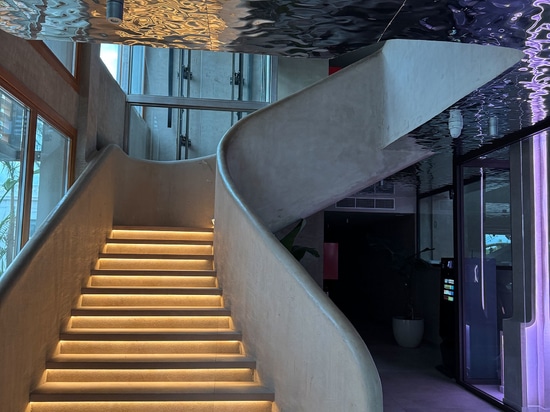 Prodotto: SL OCEAN Silver, Foto: MATERIO SOLUCIONES (Spagna)