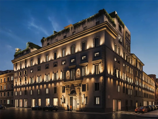 Il nostro design firma un progetto iconico