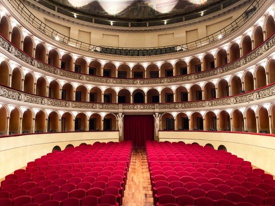 TEATRI - Padova, Italia