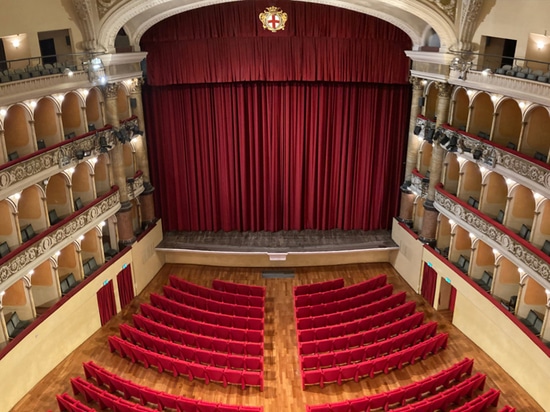 TEATRI - Padova, Italia