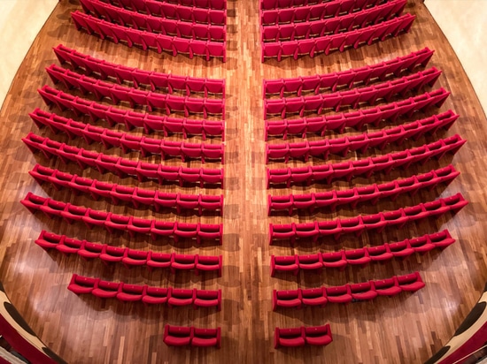 TEATRI - Padova, Italia
