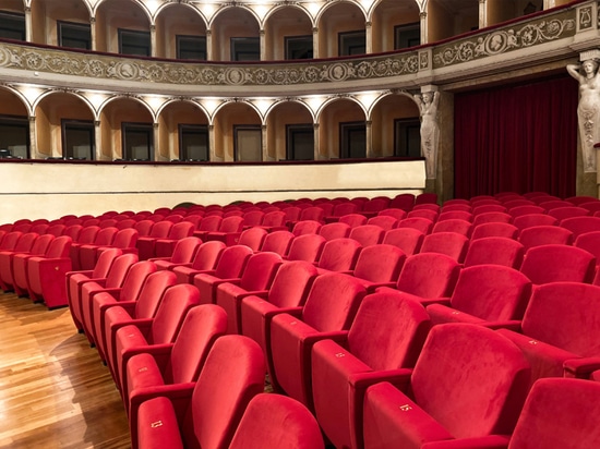 TEATRI - Padova, Italia