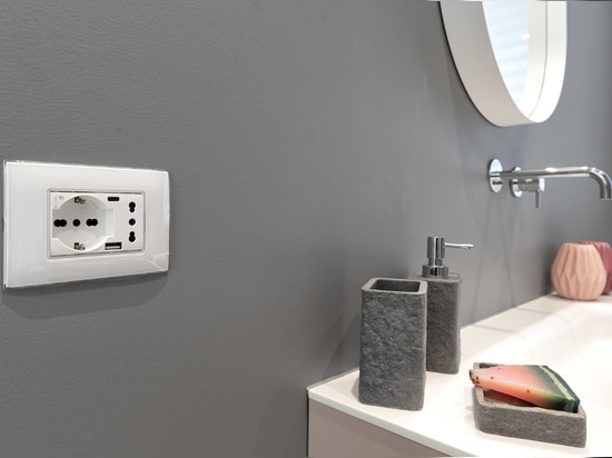 Comfort e stile: la domotica AVE in una villetta a Ravenna