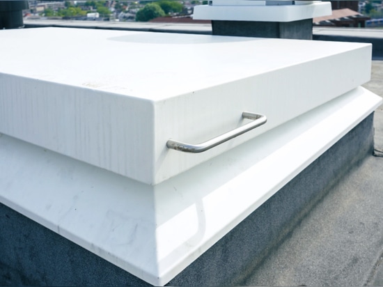 Soluzioni di accesso al tetto per un progetto residenziale a Utrecht