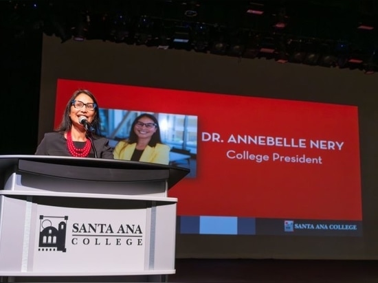 Collegio di Santa Ana - Presentazione del Presidente del Collegio
