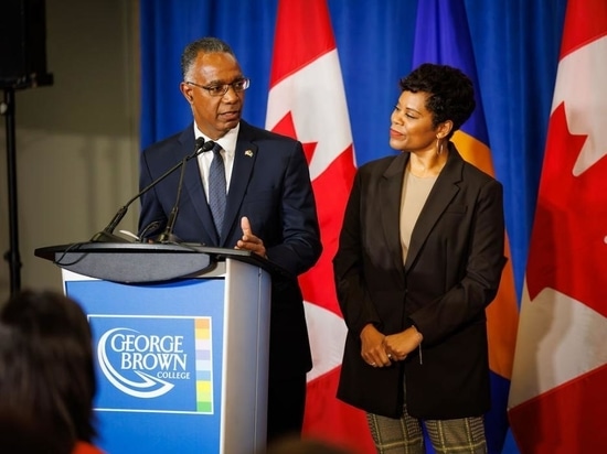 George Brown College - presentazione