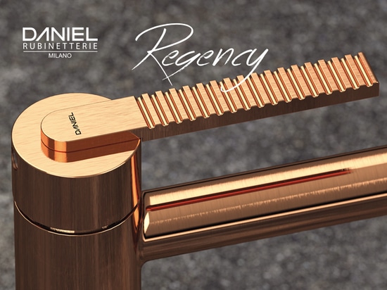 Un design dalle linee pulite, decise.