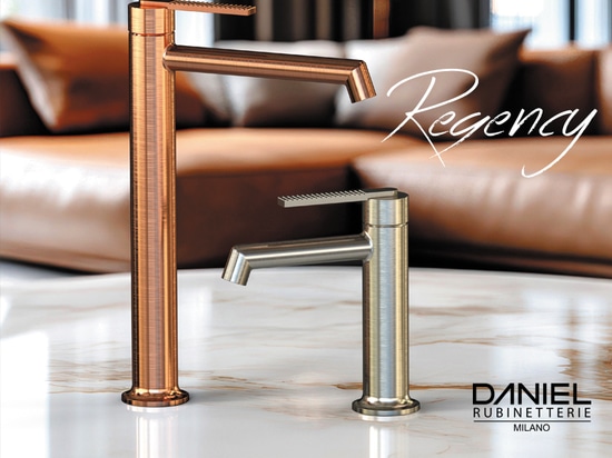 Un design dalle linee pulite, decise.