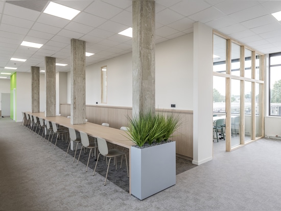 La visione dell’architetto