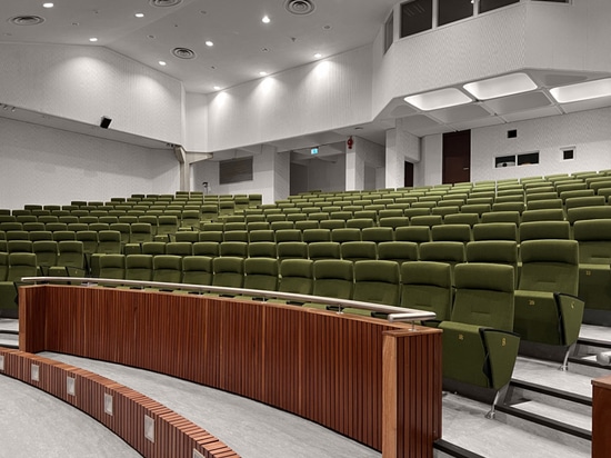 SEDUTE ARES LINE PER TEATRO - Limerick, Irlanda