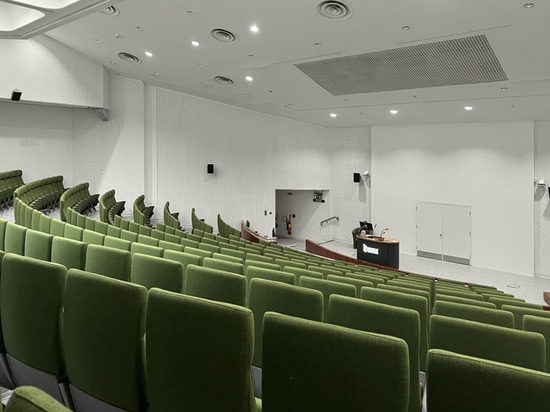 SEDUTE ARES LINE PER TEATRO - Limerick, Irlanda
