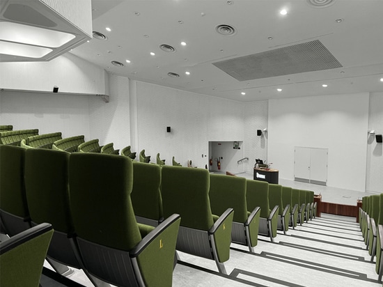 SEDUTE ARES LINE PER TEATRO - Limerick, Irlanda