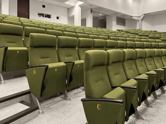 SEDUTE ARES LINE PER TEATRO - Limerick, Irlanda