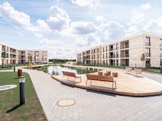 Brandýs nad Labem - Residence Na Mariánské cestě