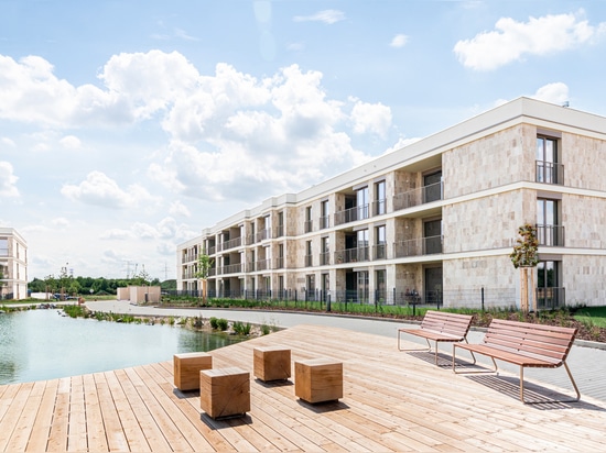 Brandýs nad Labem - Residence Na Mariánské cestě