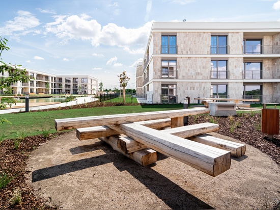 Brandýs nad Labem - Residence Na Mariánské cestě