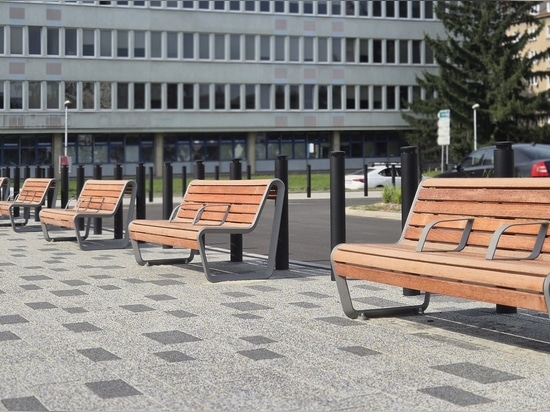 Brno - Piazza Accademica