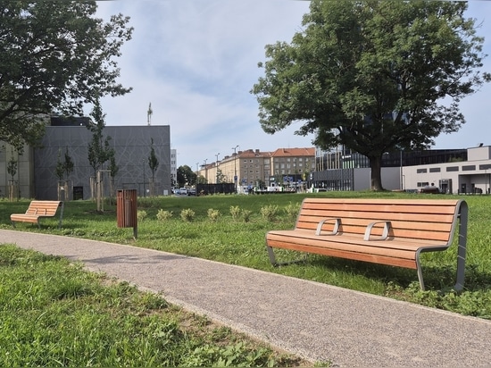Brno - Piazza Accademica