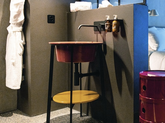 I Catini, design Andrea Parisio & Giuseppe Pezzano