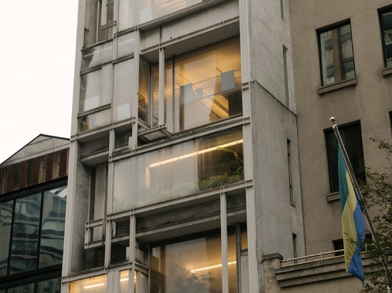 Dedar presenta il progetto espositivo Weaving Anni Albers al Paul Rudolph Institute di New York