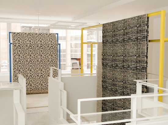 Dedar presenta il progetto espositivo Weaving Anni Albers al Paul Rudolph Institute di New York