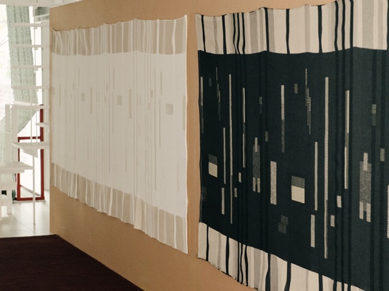 Dedar presenta il progetto espositivo Weaving Anni Albers al Paul Rudolph Institute di New York