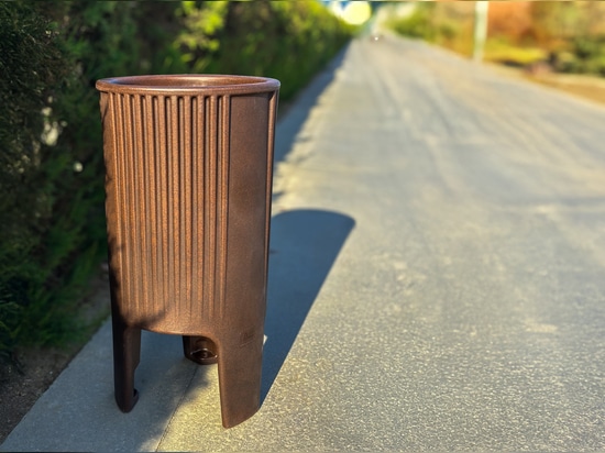 IMITAZIONE CORTEN