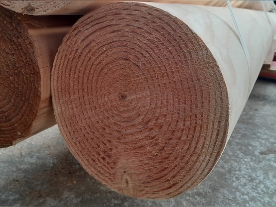 Protezione delle coste e progettazione del paesaggio: Eccellenza Douglas di Woodspars