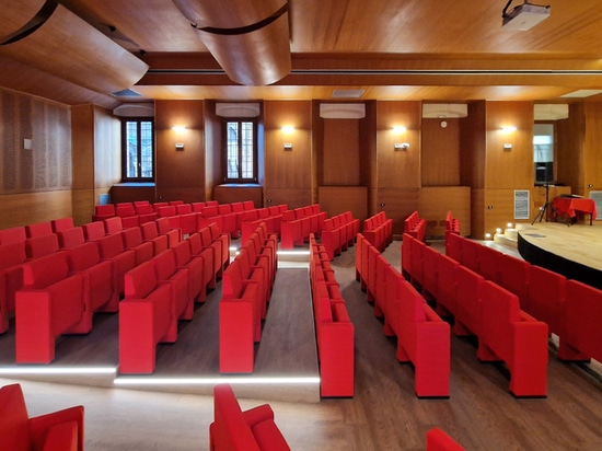 SEDUTE ARES LINE PER CONSERVATORIO - Verona, Italia