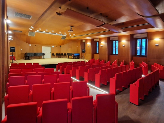 SEDUTE ARES LINE PER CONSERVATORIO - Verona, Italia